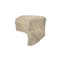 Eevelle MERIDIAN Series, Built in BBQ Cover - Khaki, 36L x 28W x 24H MDBIBS-KHA - alternate 1